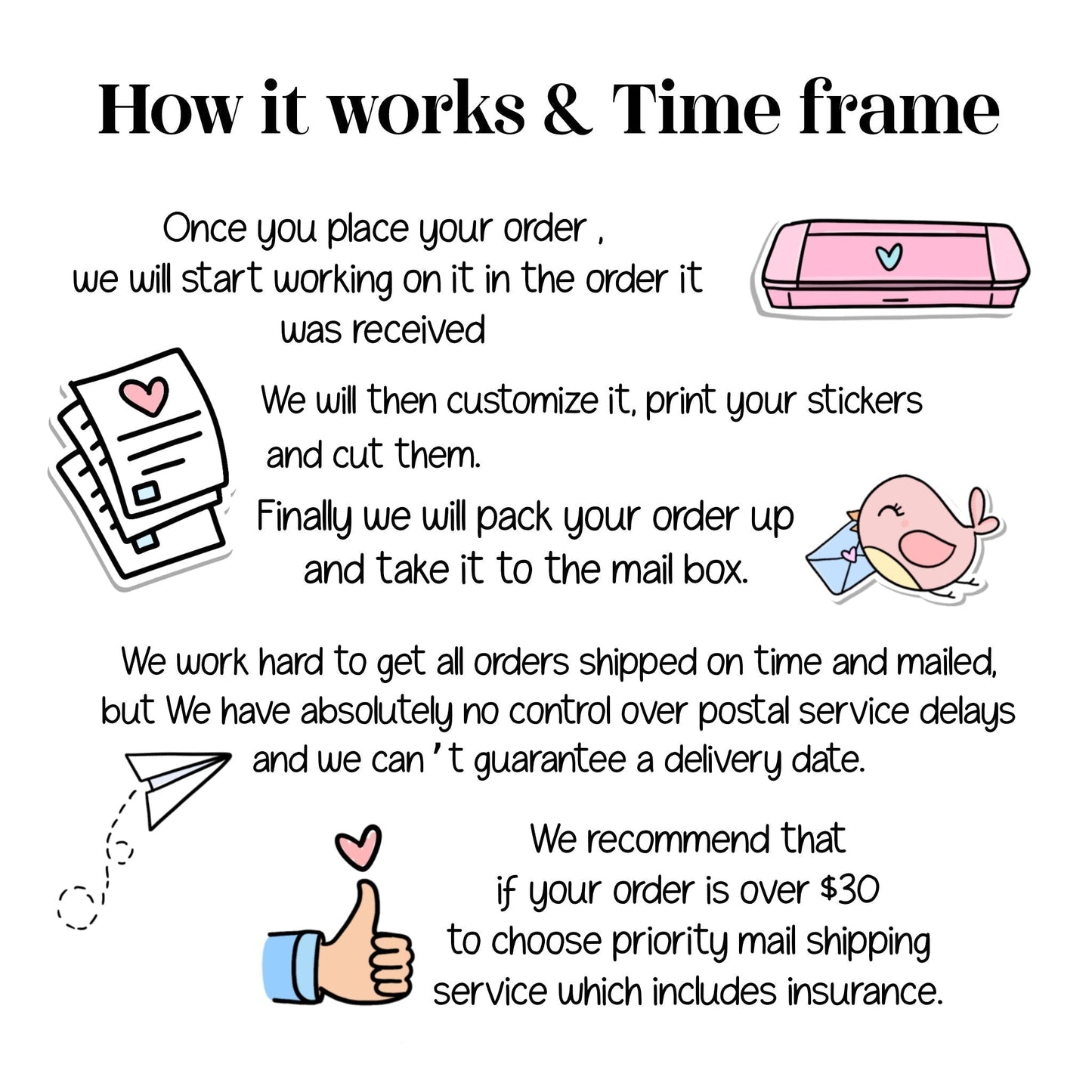 Etiquetas navideñas personalizadas • Juego de 9 etiquetas