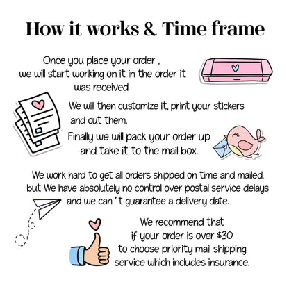 Etiquetas de Navidad de la Familia Santa • Juego de 9 etiquetas