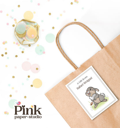 Tambor • Tarjetas de presentación