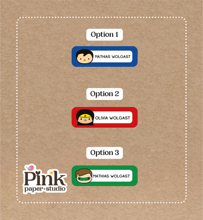 Superhéroes - Set de 80 pegatinas