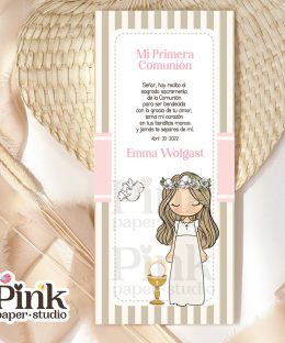 Santitos de Primera Comunión