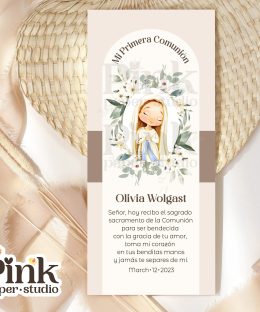 Santitos de Primera Comunión