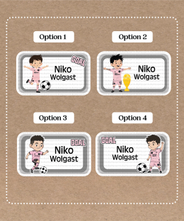 Stickers de Fútbol