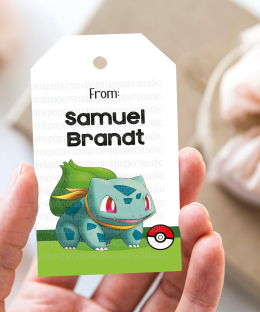 Tarjetas Personalizadas Pokémon
