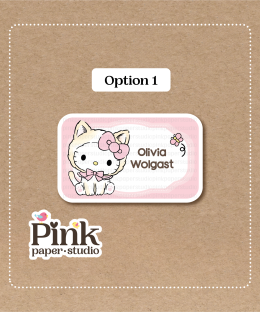 Stickers de Hello Kitty Amigos