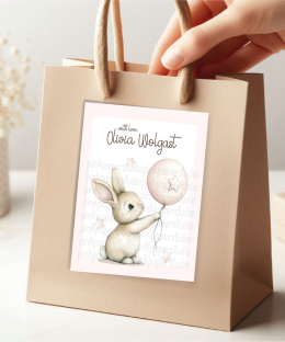 Tarjetas de Visita Lindo conejito