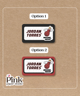 Stickers de Miami Heat