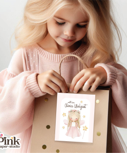 Tarjetas de Visita Lindas Hadas