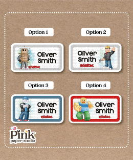 Stickers de Roblox