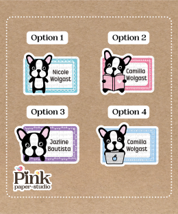 Stickers de Bulldogs