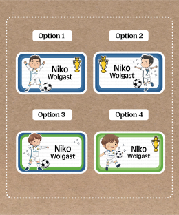 Stickers de Fútbol