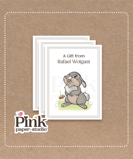 Alternative view of Tarjetas Personalizadas Bambi