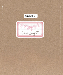Alternative view of Stickers Strawberry Coquette