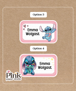 Alternative view of Stickers Stitch