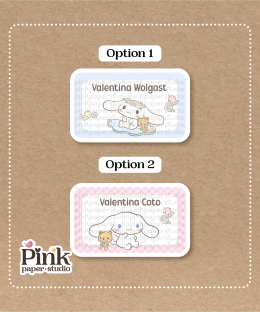Stickers de Cinnamoroll