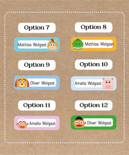 Alternative view of Stickers Toy Story