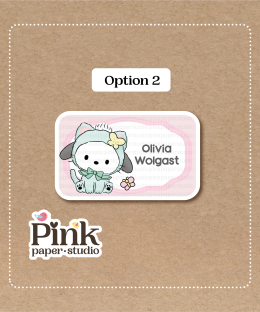 Alternative view of Stickers de Hello Kitty Amigos