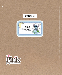 Alternative view of Stickers Stitch