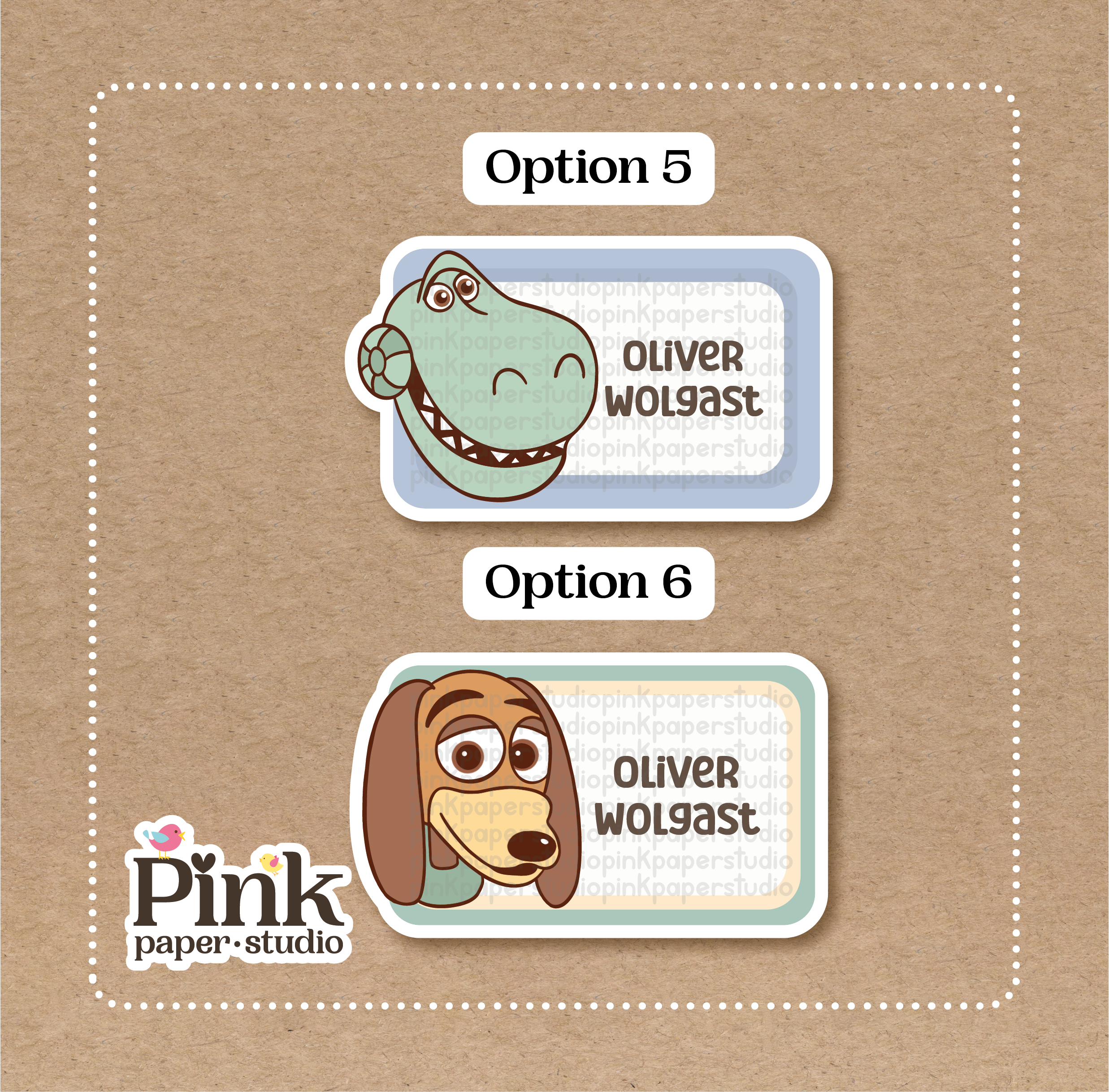 Stickers Toy Story - Imagen 3