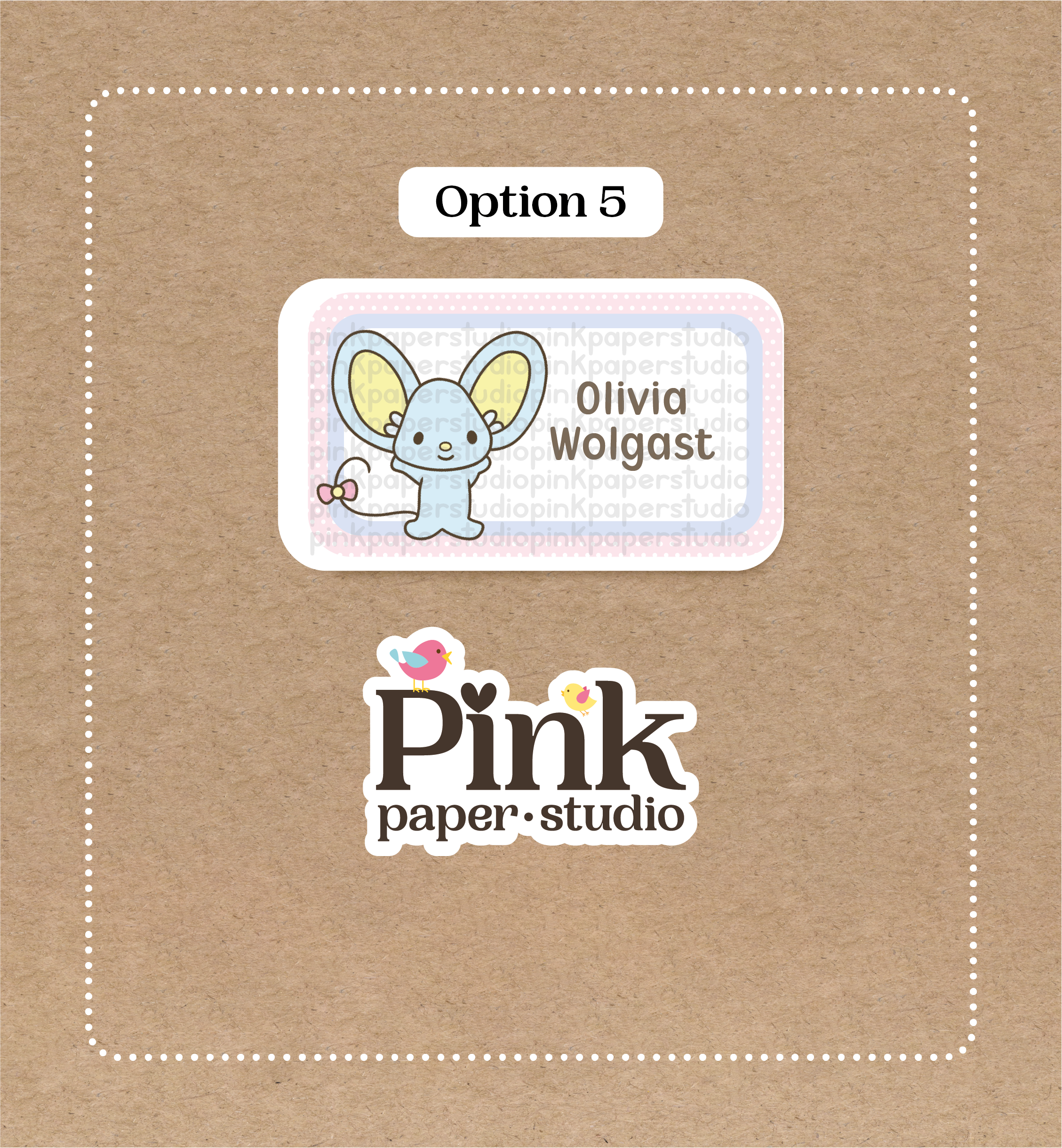 Stickers Little Twinstars - Imagen 3
