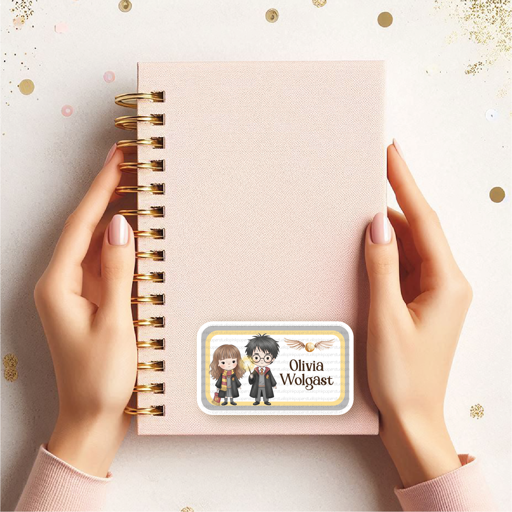 Stickers de Harry Potter - Imagen 2