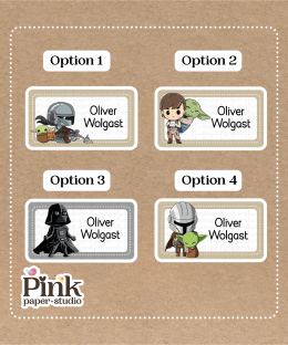 Stickers Star Wars
