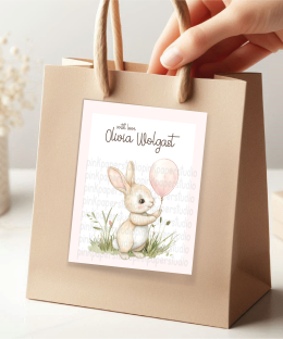 Tarjetas de Visita Lindo conejito