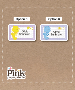 Alternative view of Stickers de Ositos Cariñositos