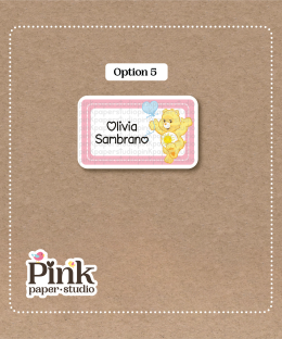 Alternative view of Stickers de Ositos Cariñositos