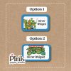 12 Stickers name labels • 12 Labels for school • School labels • Stickers for kids • This belong to stickers • labels school supplies