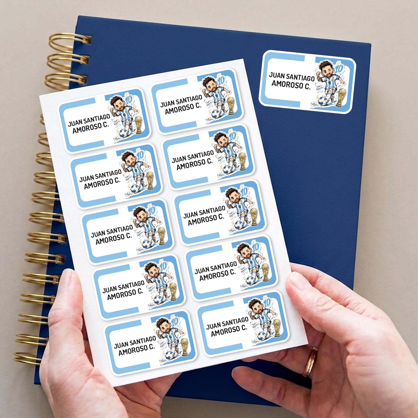 Stickers Mundial - Imagen 3