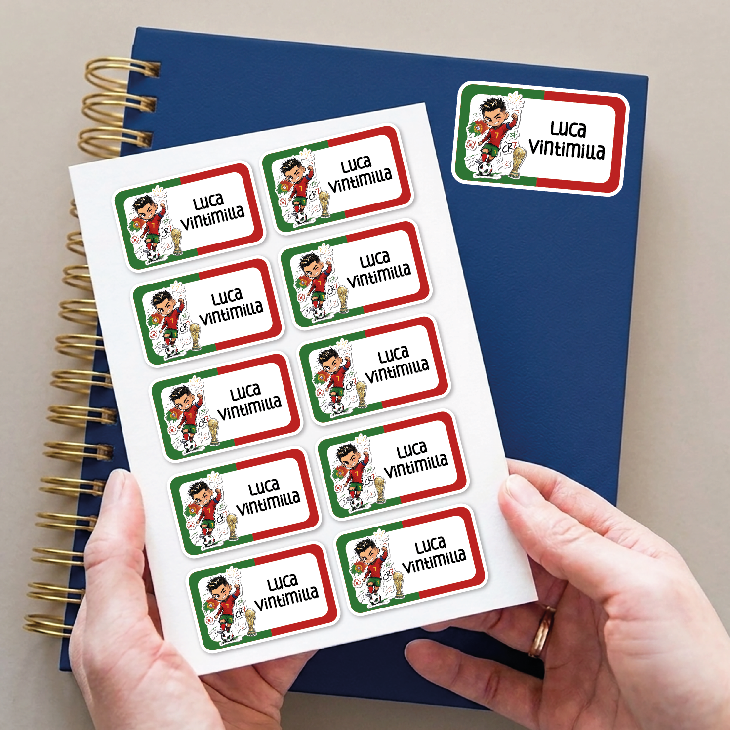 Stickers Mundial - Imagen 2