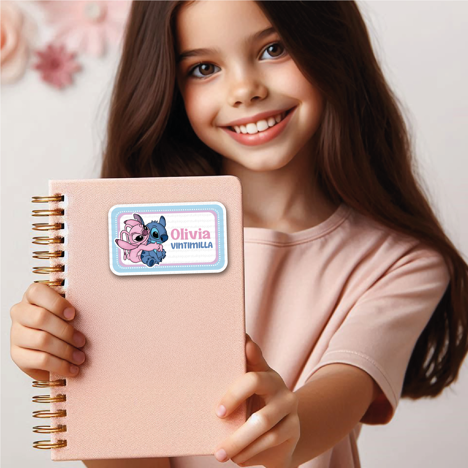 Stickers Stitch - Imagen 2