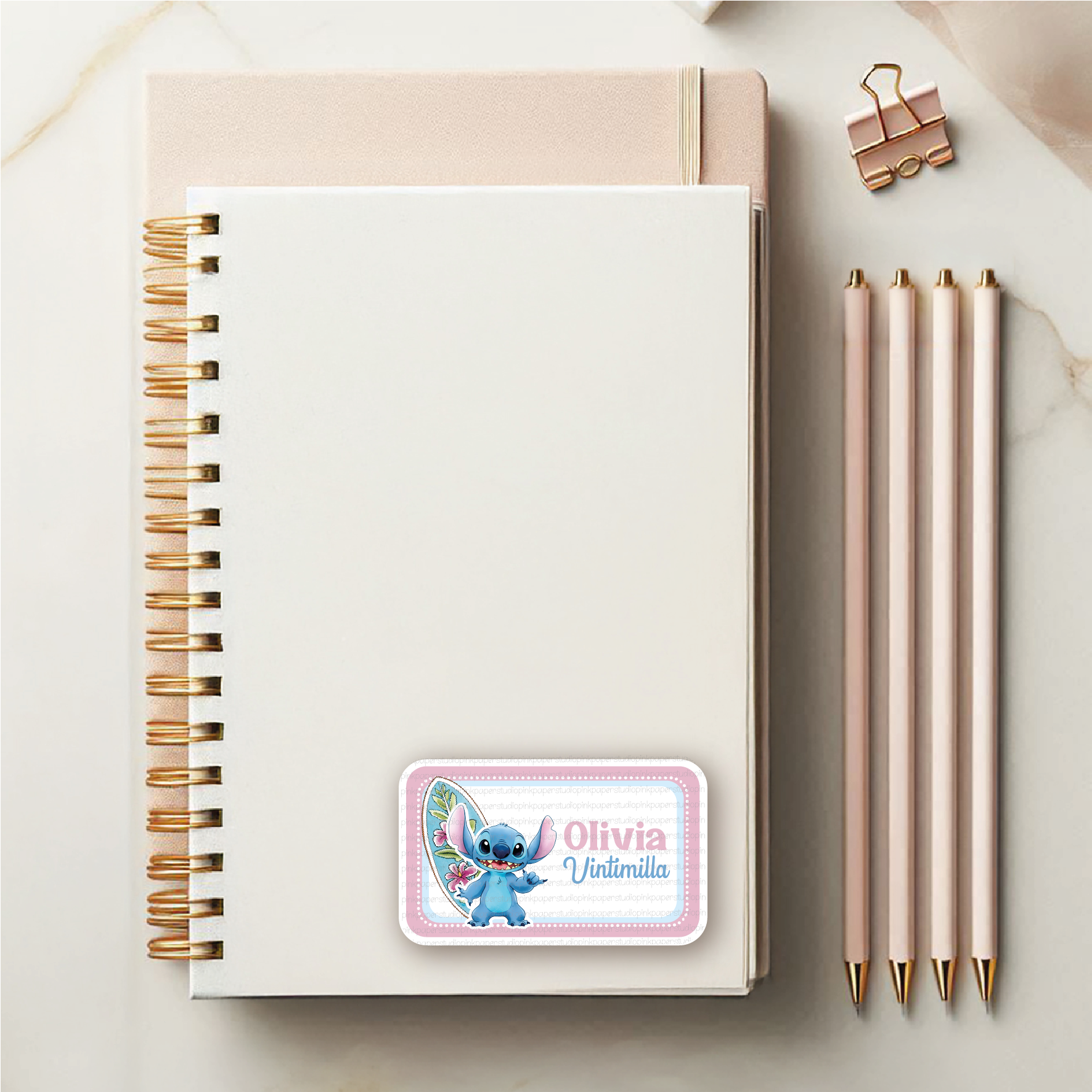 Stickers Stitch - Imagen 3