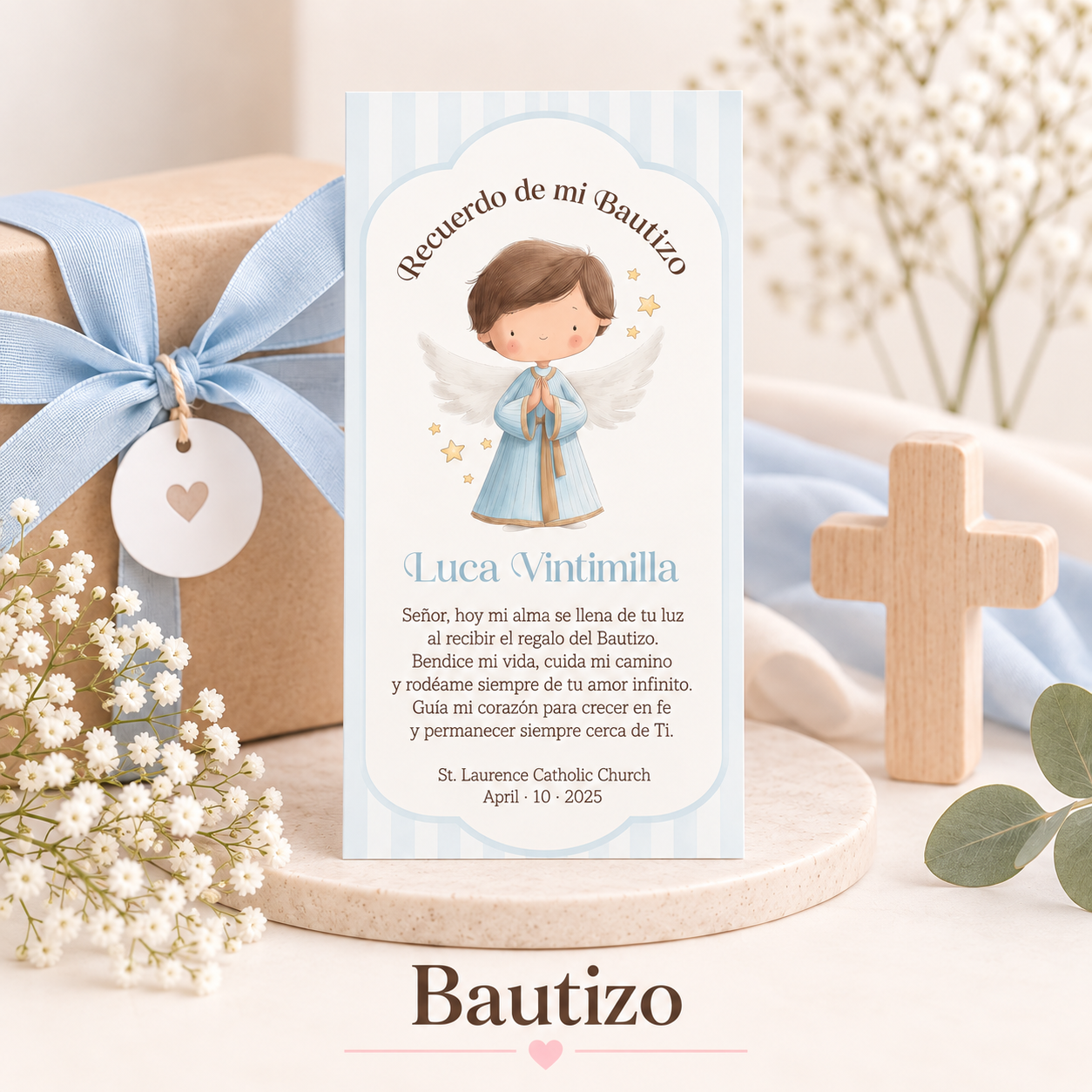 Bautizo