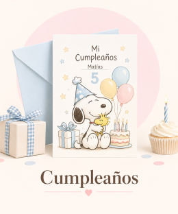 Cumpleaños