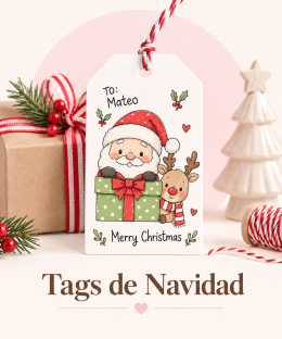 Tarjetas de Festividades