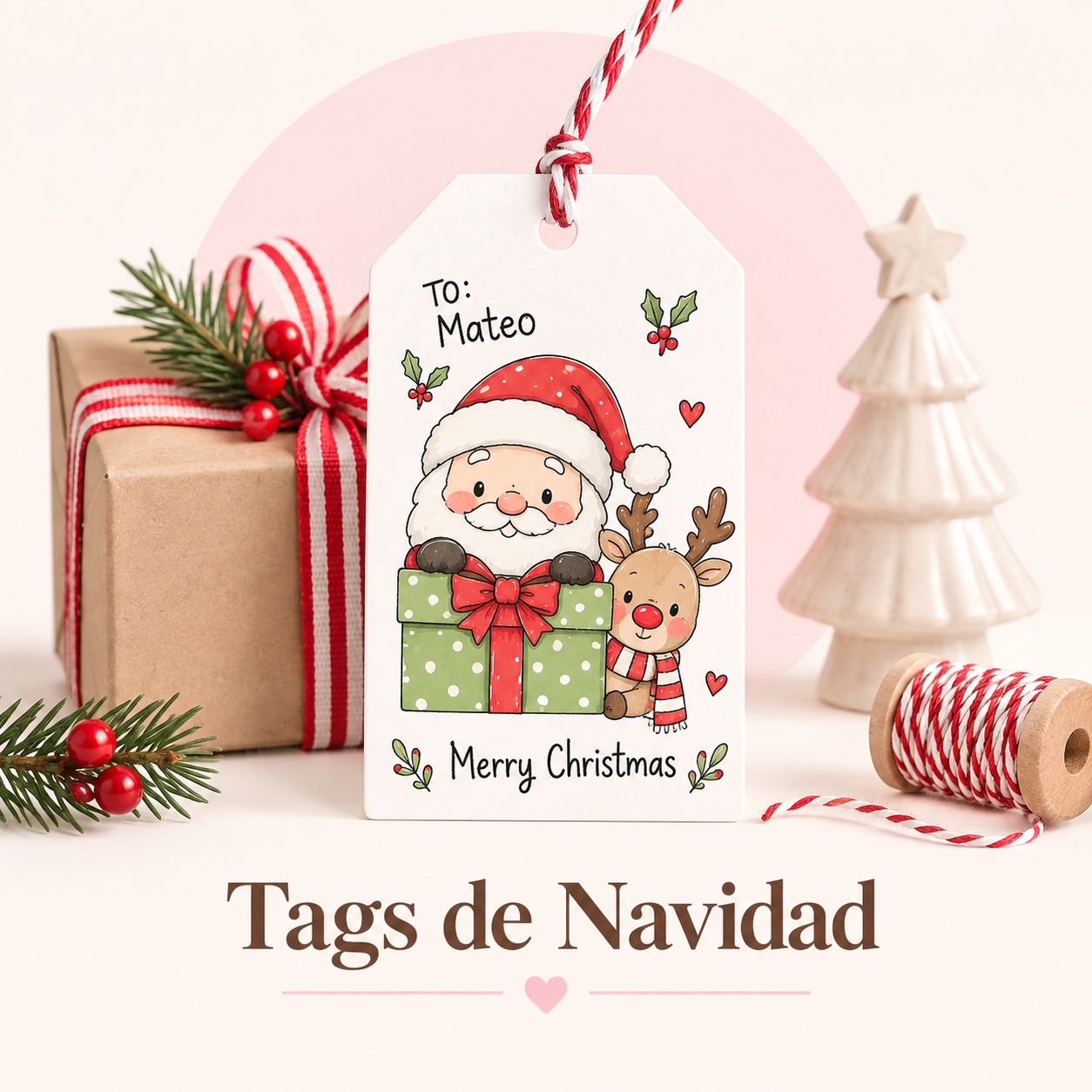 Tarjetas de Festividades