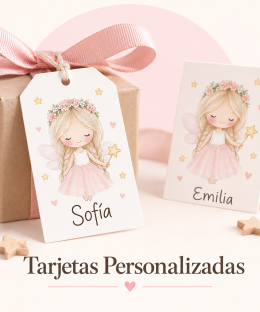 Tarjetas Personalizadas