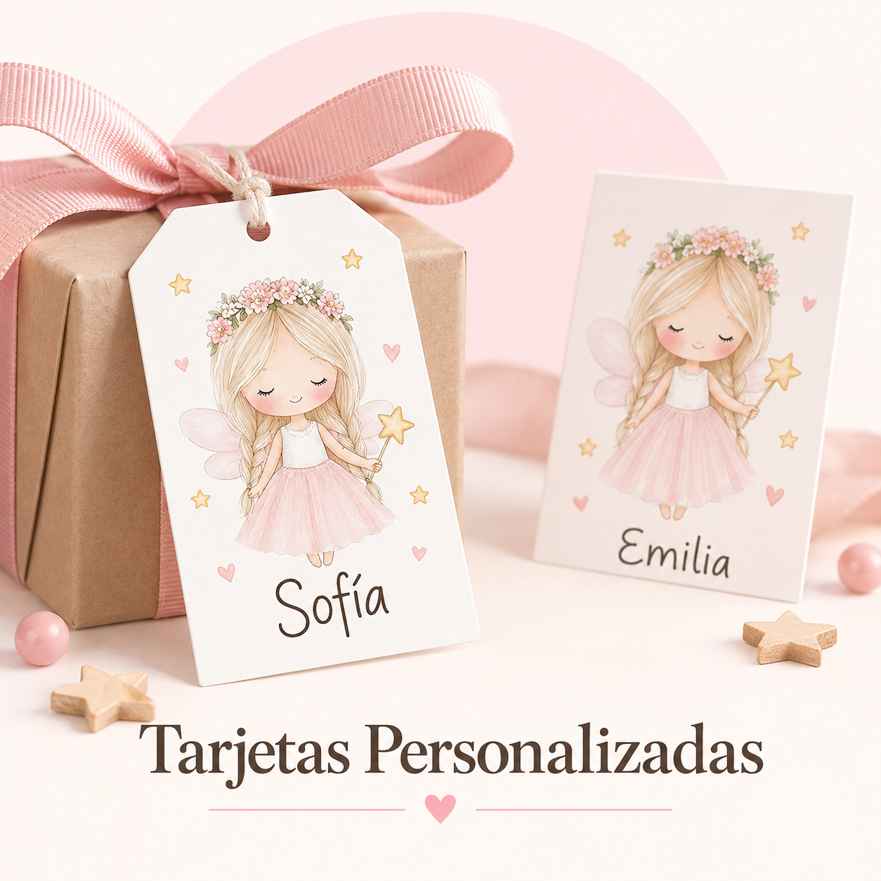 Tarjetas Personalizadas